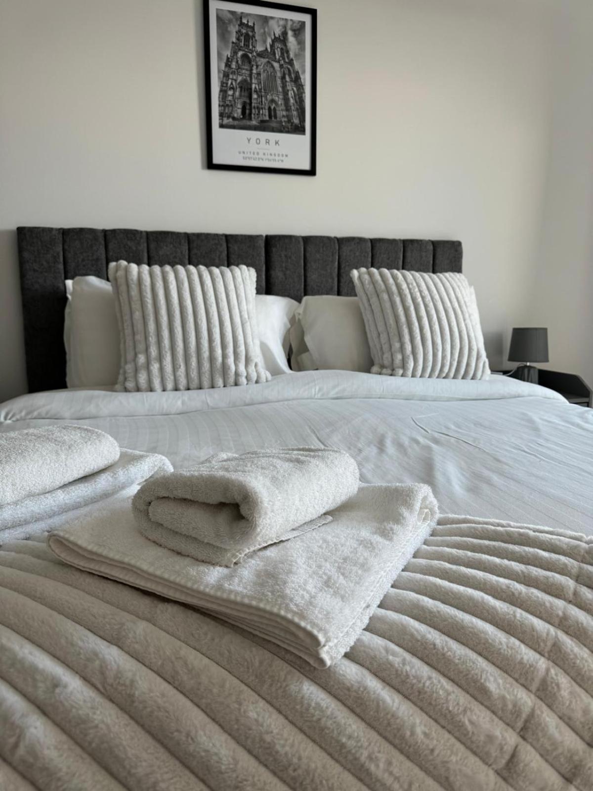 York Minster Icona 250 Free Parking & Gym Διαμέρισμα Εξωτερικό φωτογραφία