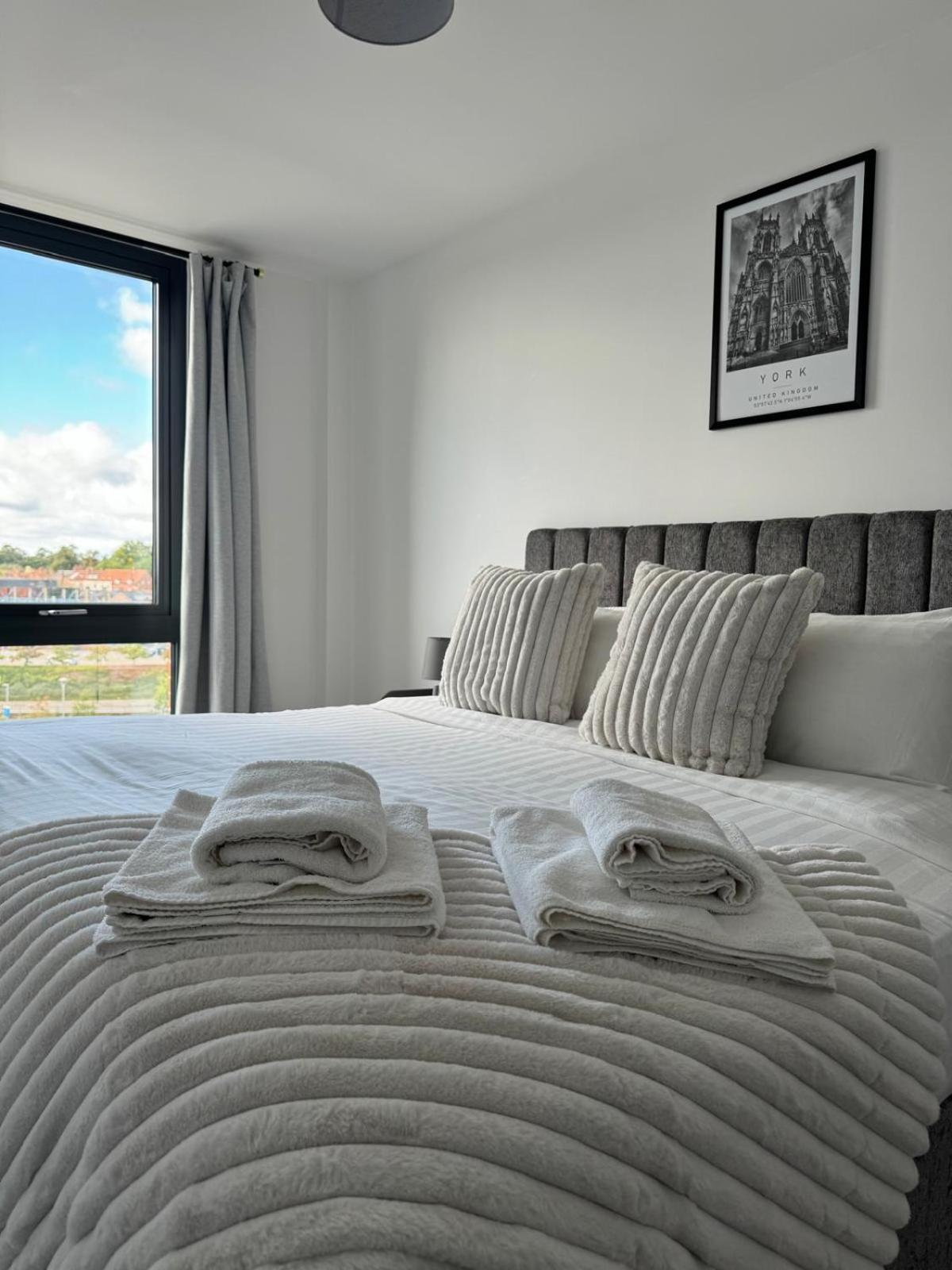 York Minster Icona 250 Free Parking & Gym Διαμέρισμα Εξωτερικό φωτογραφία
